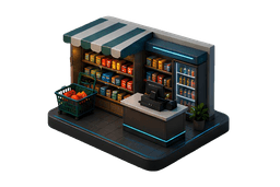 Colmado / Tienda