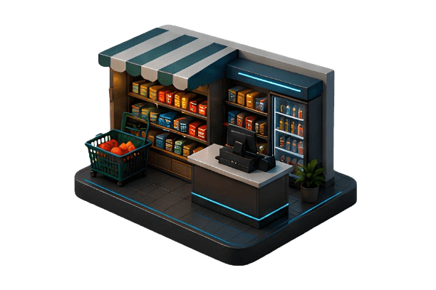 Colmado / Tienda