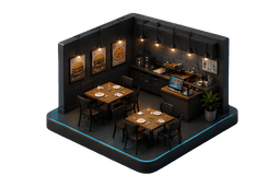 Restaurante / Comida