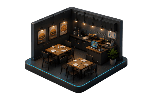 Restaurante / Comida